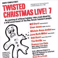 David Templeton's TWISTED CHRISTMAS LIVE 7 Plays The Glaser Center 12/5